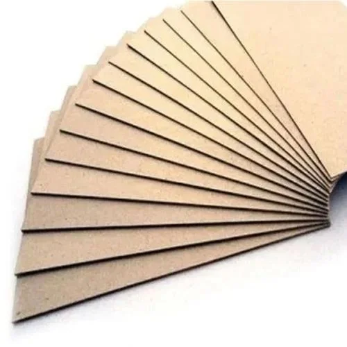 Plain Paper Stiff Mill Board 
