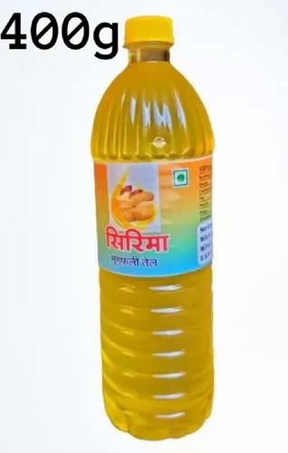 400g Sirima Cold Pressed Peanut Oil