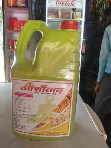 Soyabean Oil, Packaging Size: 10 L