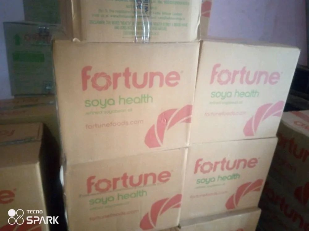 Soya Health Oil