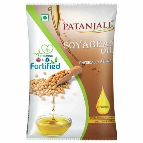 Soya Oil, Packaging Size: 250ml, Lowers Cholestrol