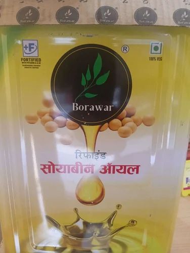 Soya Oil, Packaging Size: 1 litre