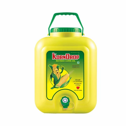 15 L KornDrop Jar Refined Corn Oil