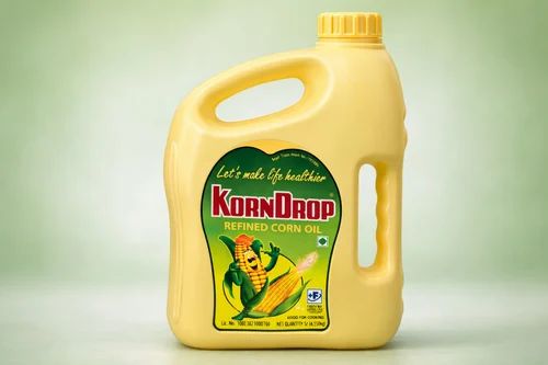 5 L KornDrop Jar Refined Corn Oil