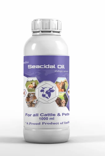 Seacidal Udder & Livestock Care Oil (1L)