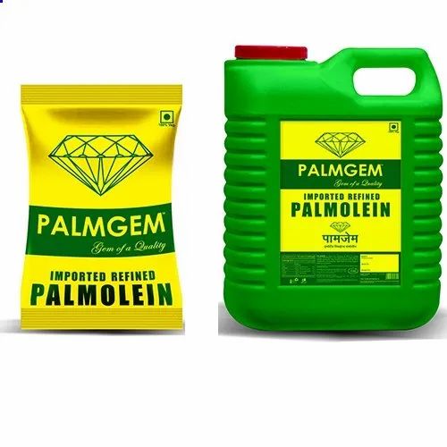 Monopoly 15 Kg Jar Palmgem Oil