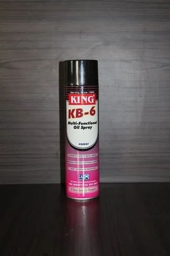 Industrial Oil Spray