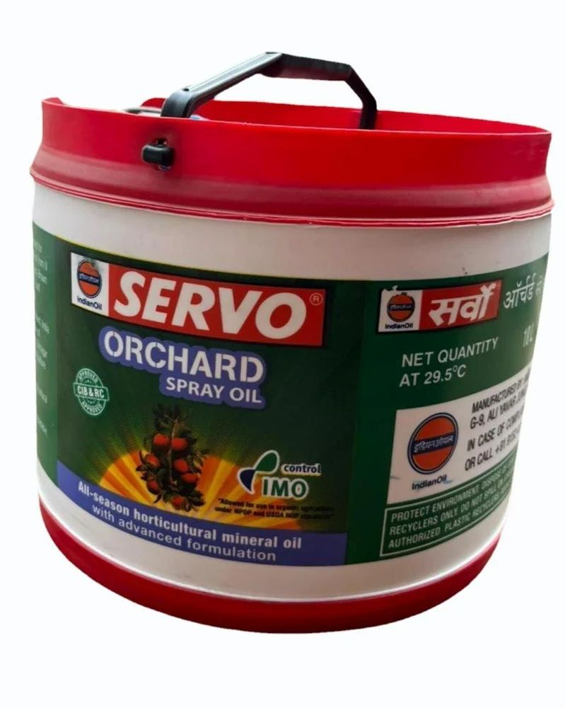 Orchard Spray Oil