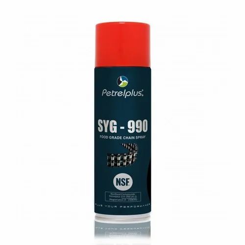 Chain Oil Spray