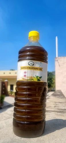 Canola Mustered Oil, Packaging Size: 1 L