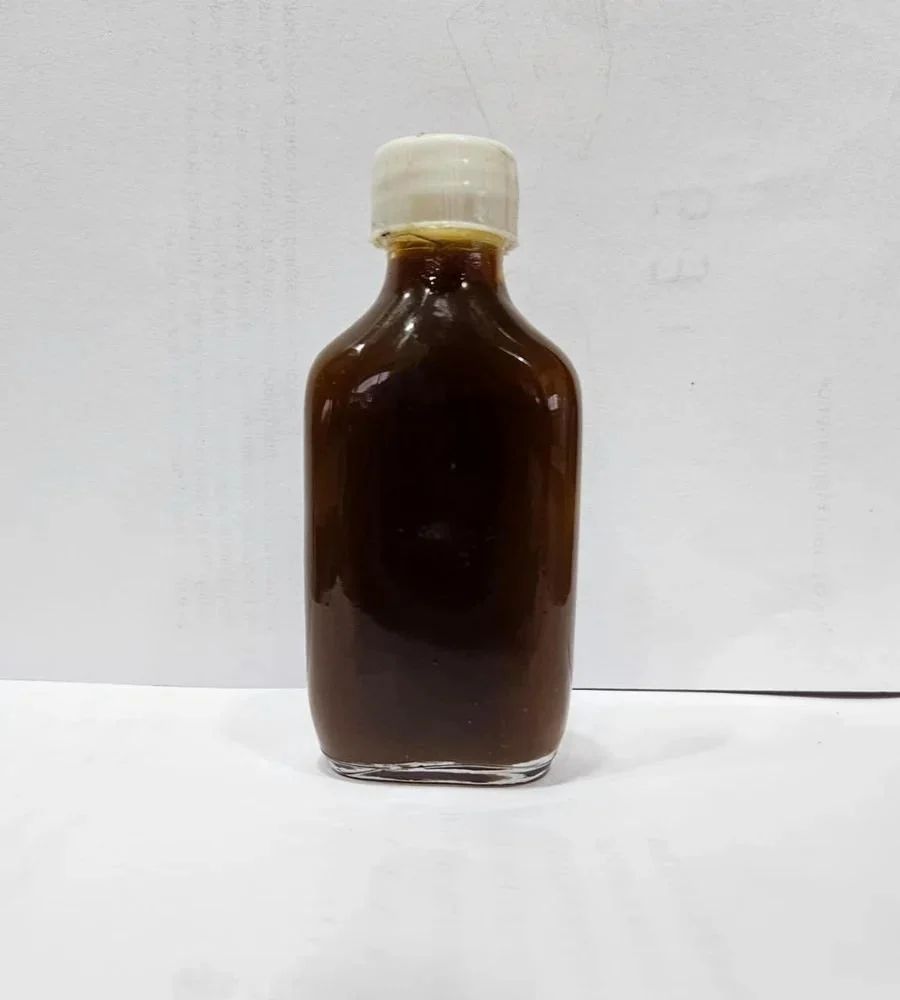 Rice Bran Crude Oil