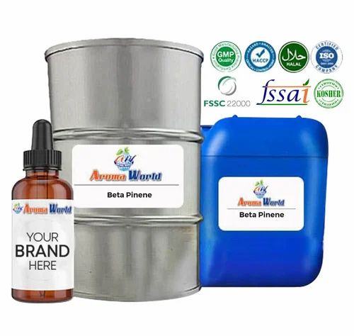 Beta Pinene Chemical, 180Kg