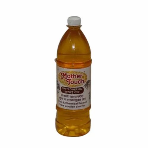 Organic Safflower Oil, Packaging Size: 1000 Ml