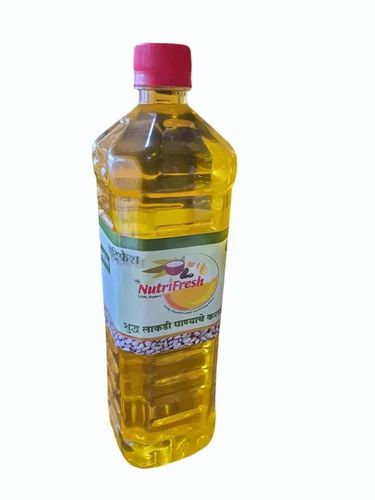 1 L Nutrifresh Cold Pressed Safflower Oil