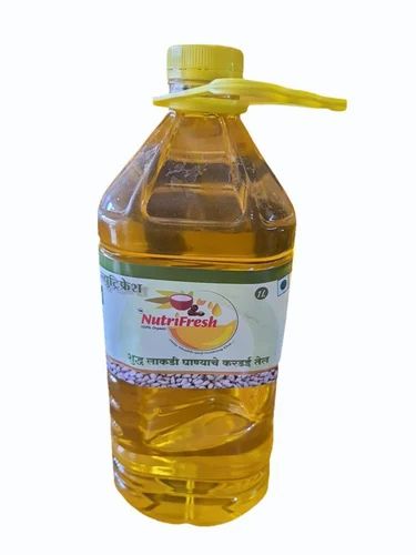 2 L Nutrifresh Cold Pressed Safflower Oil