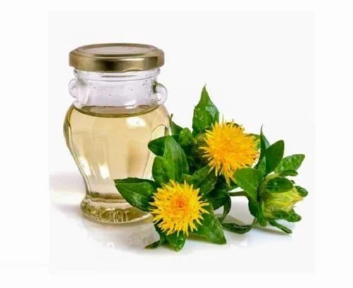Organic Safflower Oil