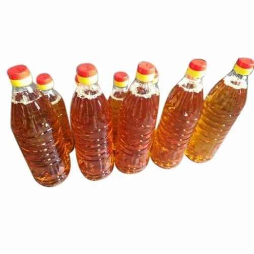 Organic Safflower Oil, 1 L