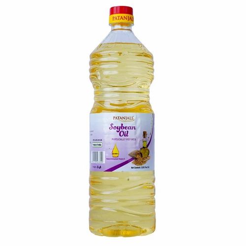 Patanjali Soyabean Oil 1 - Liter