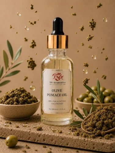 Pomace Olive Oil