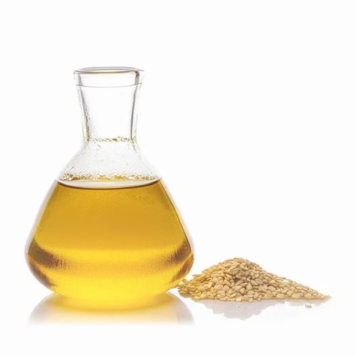 Refined Sesame Oil, Packaging Type: Bottle