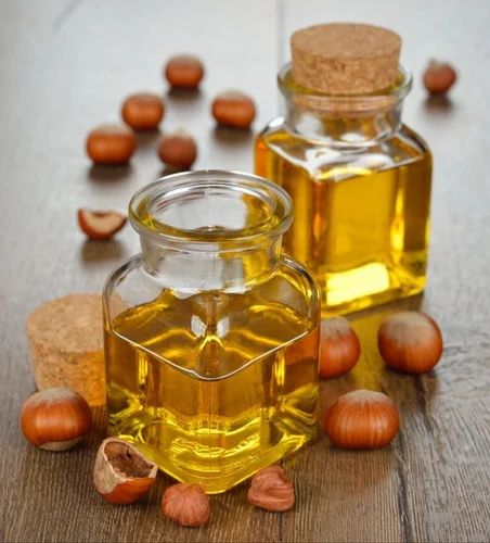 Hazelnut Carrier Oil