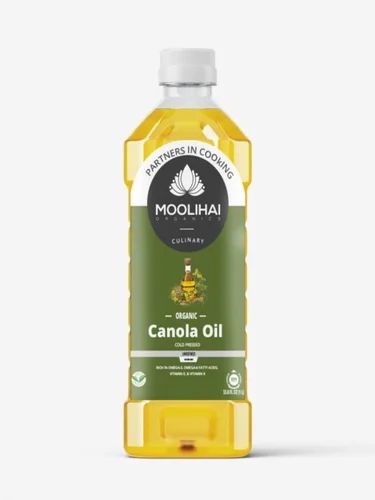 Refined Canola Oil