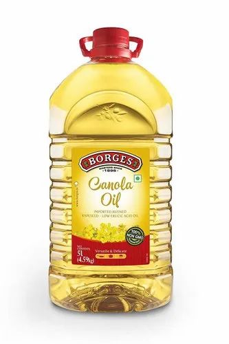 Refined Canola Oil