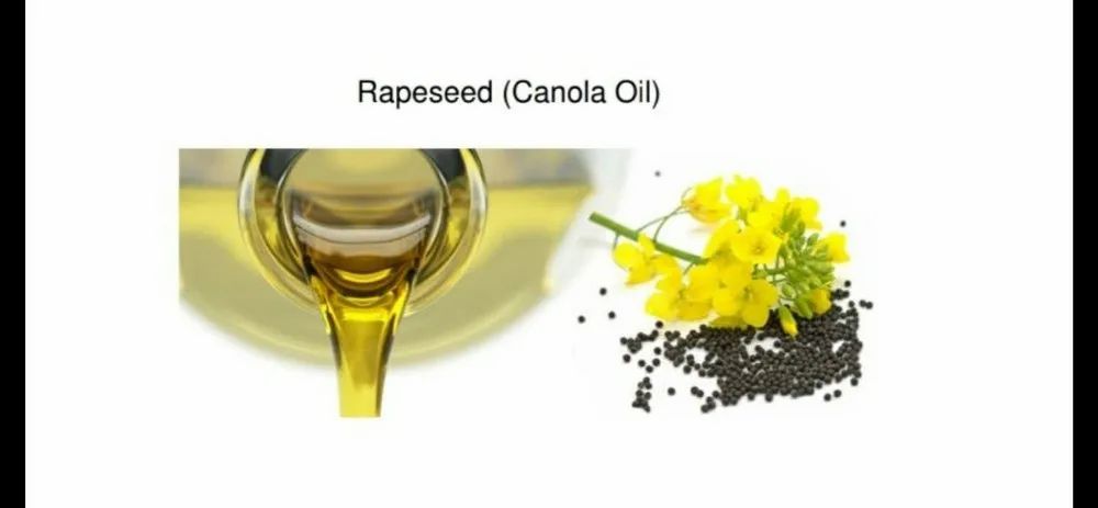 Refined Canola Oil, Speciality: Rich In Vitamin
