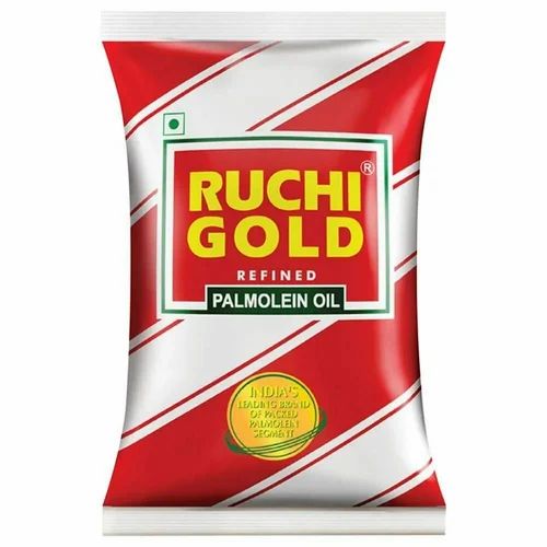 Palm Olein Oil, 1 litre