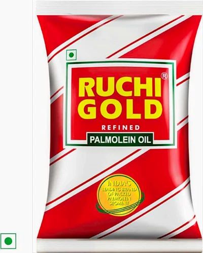 Ruchi Gold Refined palm Oil, 1 litre