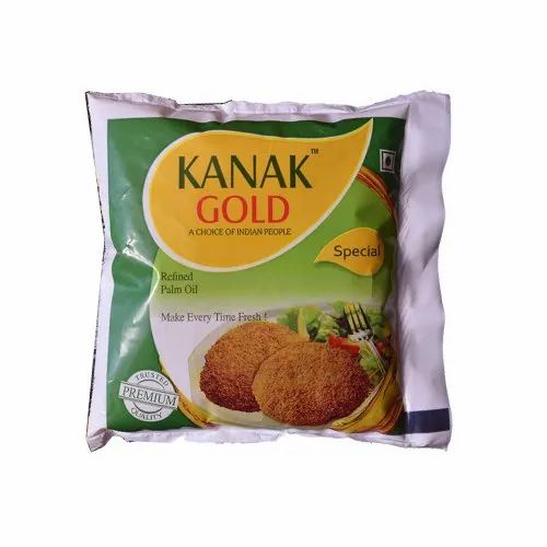 500 ml Kanak Gold Refined Palm Oil