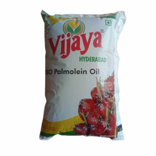 780 Grams Vijaya RBD Palmolein Oil