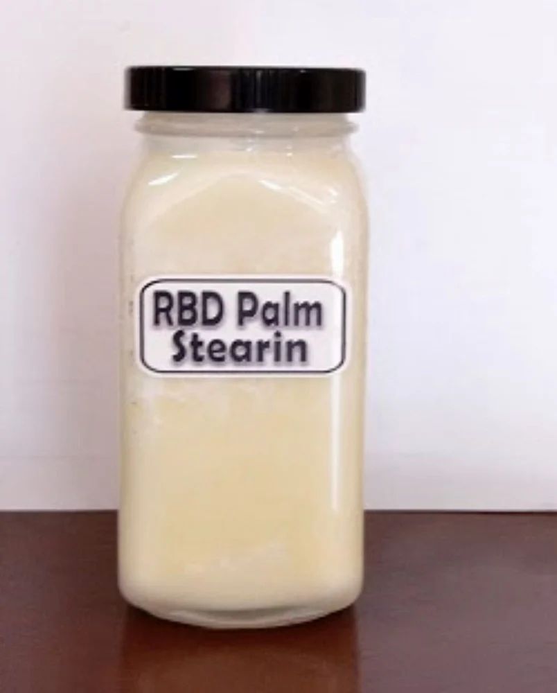 RBD Palm Stearin Oil