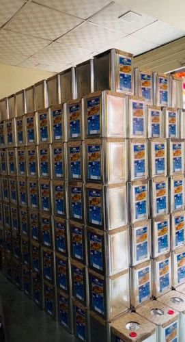 Fortune Fryola - Blue Refined (Superolien) Oil (16.48 L), 15 Kg Tin