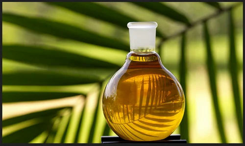 Non-Refined Palm Oil