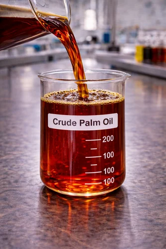 Crude Palm Oil