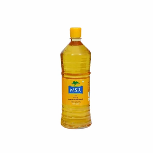 500ml Wood Pressed Groundnut Oil