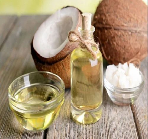 1L Roasted Coconut Oil - Edible and Cooking Grade Plastic Bottle