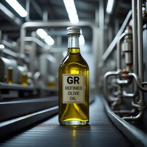 Refined Olive Oil