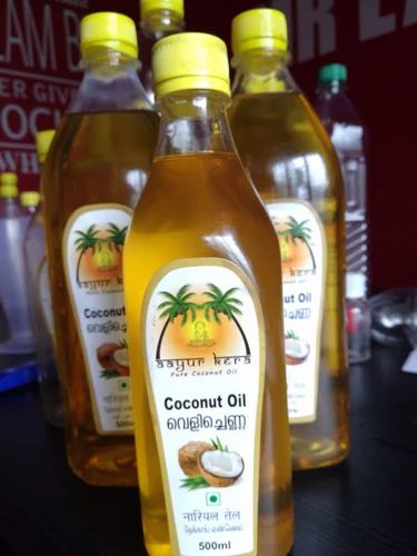 Aayur Kera Coconut ooil Roasted Coconut Oil