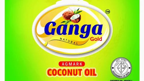Roasted Coconut Oil