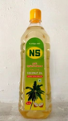 Roasted Coconut Oil 1l Wholesaler