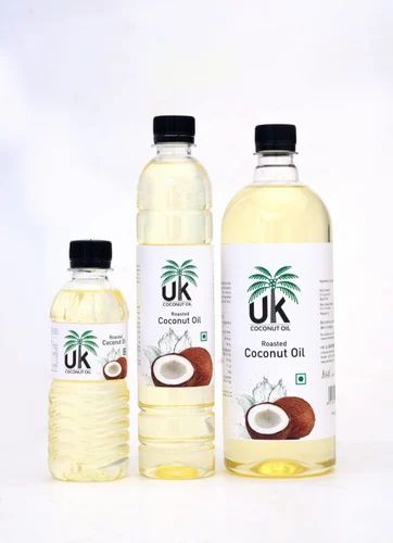 Roasted Coconut Oil