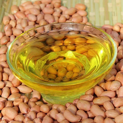 Virgin Groundnut Oil