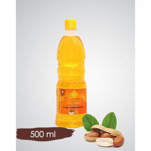 500ml Chekku Groundnut Oil