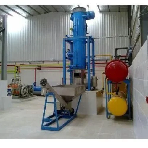 Ammonia Tube Ice Machine