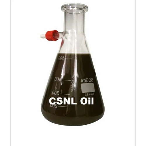 Mono Unsaturated 99% Pure Cashew Nut Shell Liquid