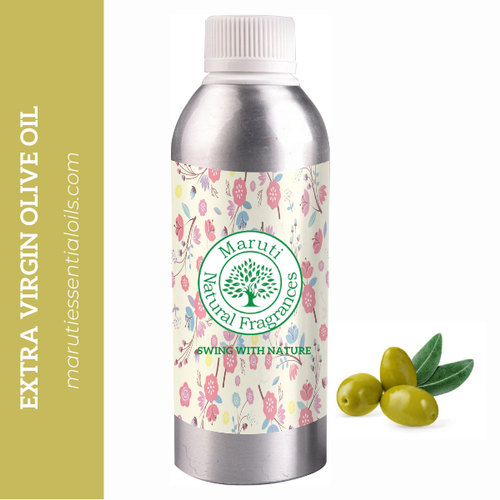 Mono Saturated Extra Virgin Organic Olive Oil, 5 kg
