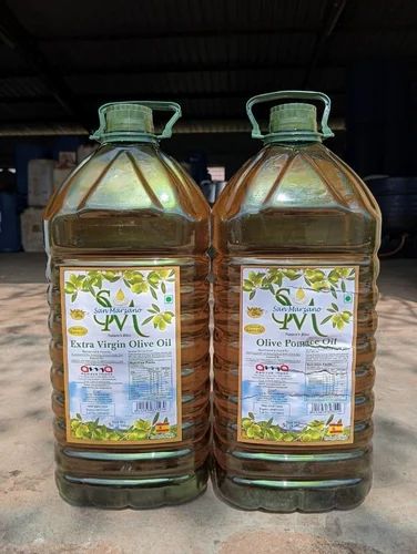 Pomace Olive Oil, Packaging Size: 5 litre