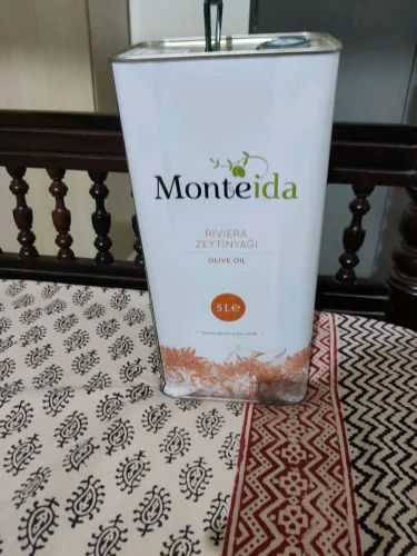 Monteida Olive Oil 5 L